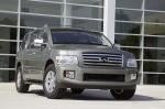 Infiniti QX56 2008 года